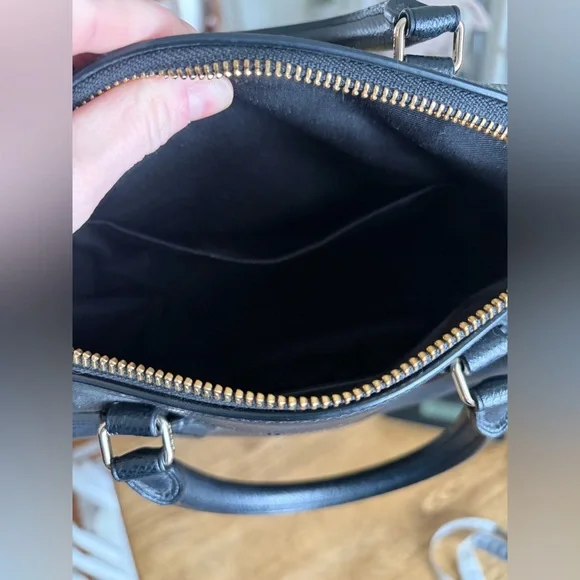 Knock off Coach purse black small women’s fashion bag - Picture 8 of 9